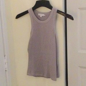 Good American Lavender tank, like new.